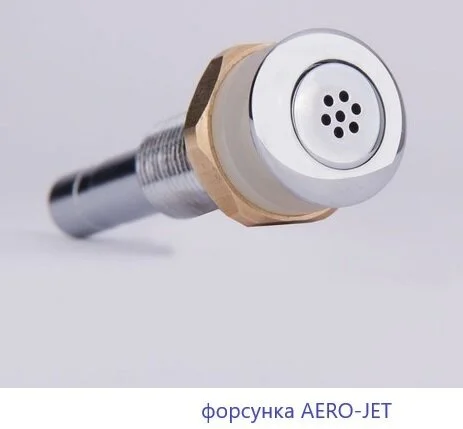 Ванна гидромассажная Whitecross Layla Slim 170 x 75 см, ULTRA NANO, хром, белый, 0122.170075.100.ULTRANANO.CR, 170 см - фото 9