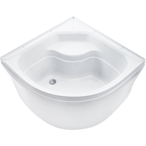 Душевая кабина River Nara 80x80 см стекло матовое - фото 3