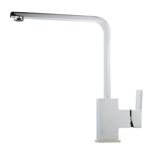 Смеситель для кухни Migliore Kvant высокий плоский излив - фото 3