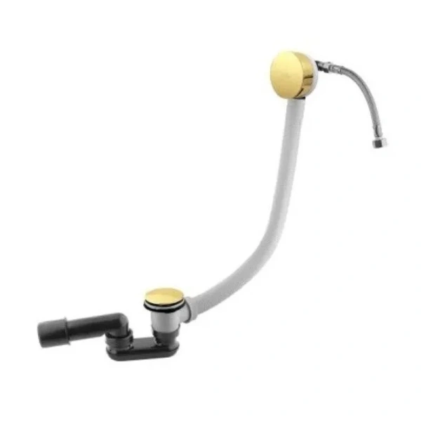 Слив-перелив Cezares CZR-B-STW с наполнением ванны через перелив - фото 4