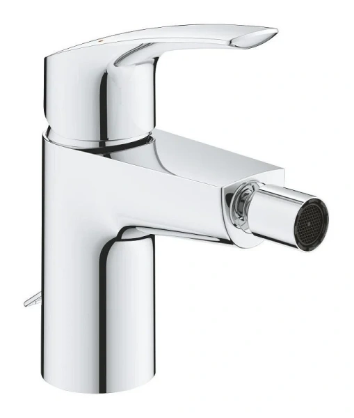 Смеситель для биде Grohe Eurosmart хром - фото 1