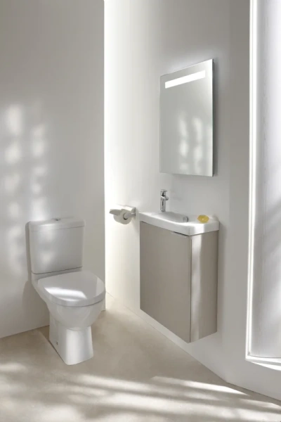 Бачок для унитаза Jacob Delafon Odeon Up с нижней подводкой воды, в наличии - фото 2