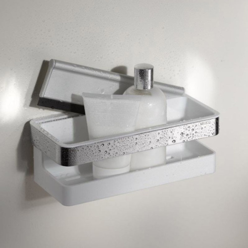 Полка для ванной Keuco Edition 11 11159, современные, hi-tech - фото 2