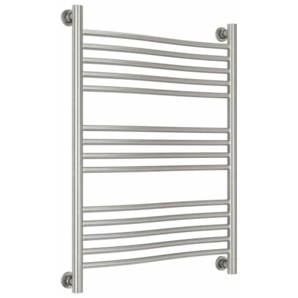 Полотенцесушитель водяной Сунержа Флюид+ 60х80 см сатин - фото 1