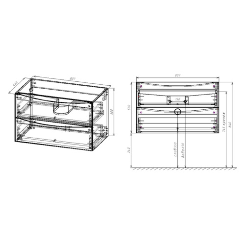Схема, комплект (набор) - фото 8