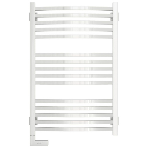 Полотенцесушитель электрический Сунержа Аркус 2.0 80х50 см белый, тэн левый, современные, hi-tech - фото 2