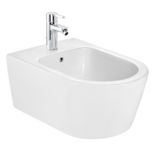 Биде подвесное Roca Inspira Round 357525000 - фото 1