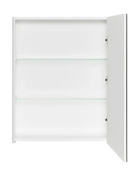 Зеркальный шкаф Акватон Беверли 65 см белый глянцевый, 65 см - фото 3