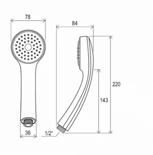 Набор Ravak Susan D, в наличии - фото 6