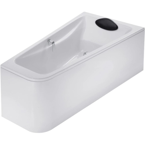 Ванна акриловая Jacob Delafon Odeon Up E6081 160х90 см асимметричная - фото 1