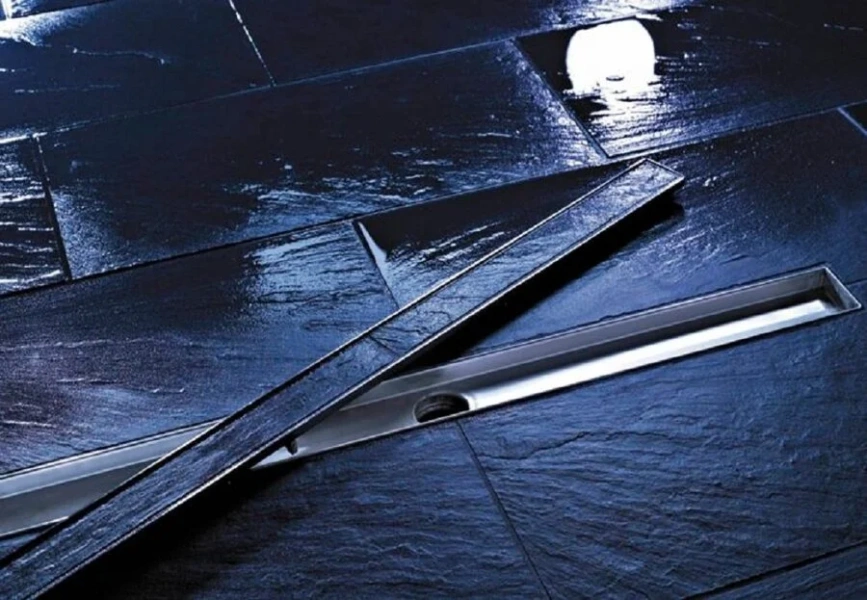 Душевой лоток Tece TECElinus 84 см с основой для плитки, стандартные - фото 5