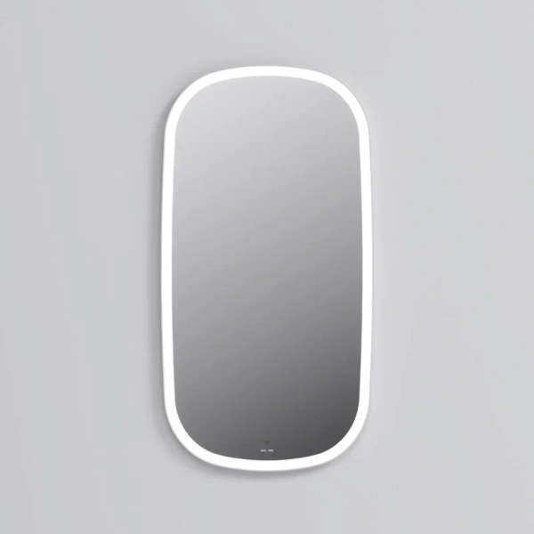 Зеркало с подсветкой Am.Pm Func 45 см с защитой от воды, современные, hi-tech - фото 3