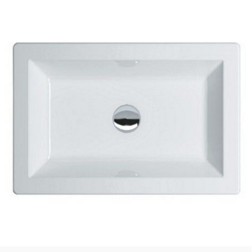 Раковина с отверстием для смесителя Azzurra Thin - фото 1