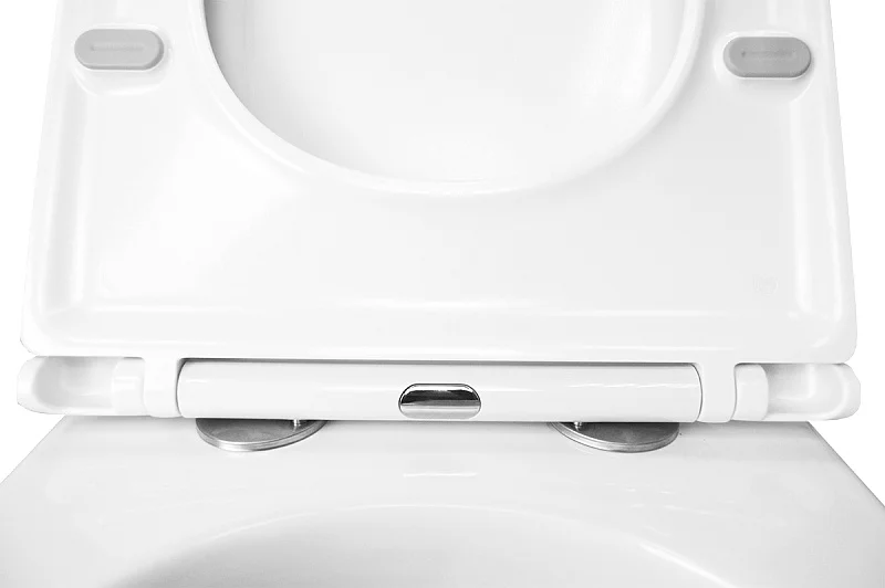 Унитаз подвесной Azario Flavia быстросъемное сиденье, подвесные index_1 - фото 11