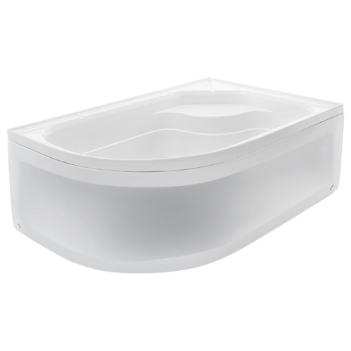 Душевой поддон River 120x90 см правый - фото 2