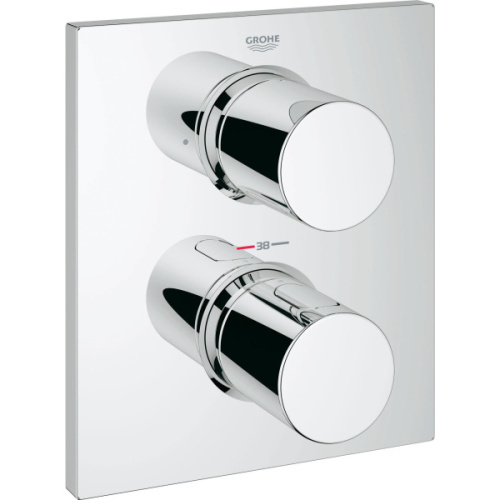 Смеситель для душа термостатический Grohe Grohtherm F 27618000 - фото 1