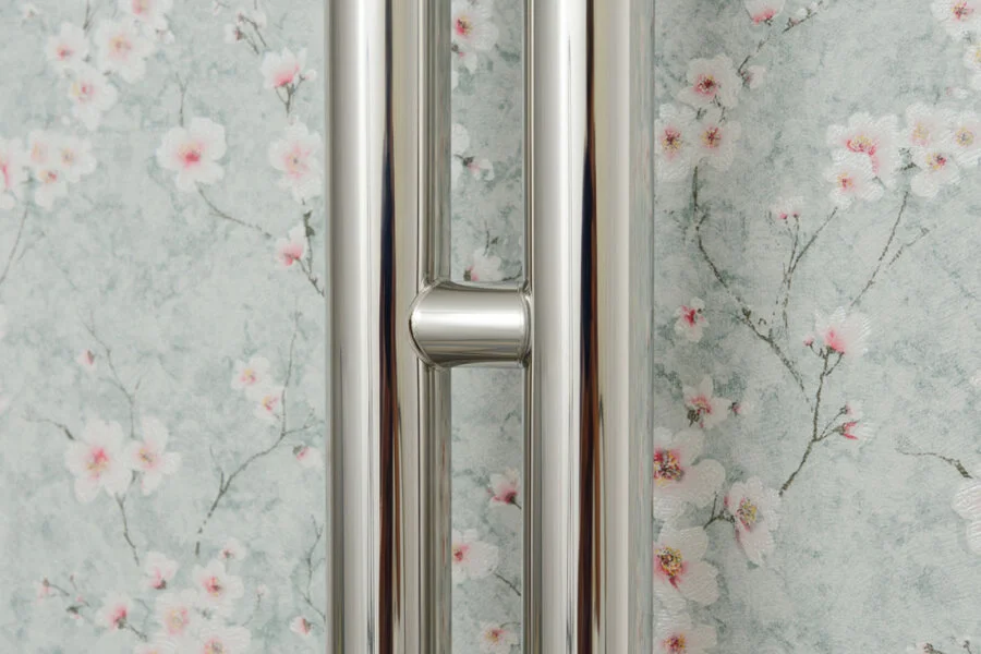 Полотенцесушитель электрический Сунержа Нюанс 3.0 8.5х180 см правый без покрытия, из нержавеющей стали, без полки, неповоротные, с терморегулятором - фото 6