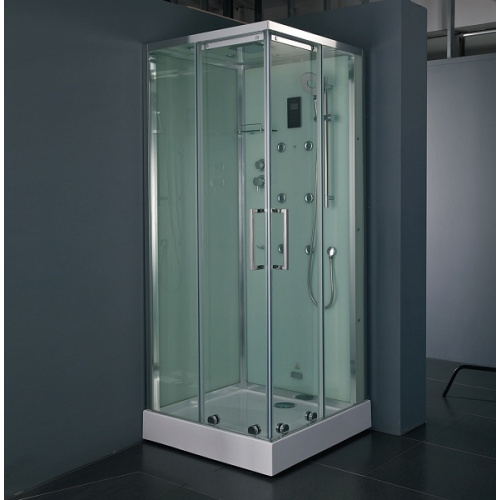 Душевая кабина BandHours Beta-L, квадратные - фото 2
