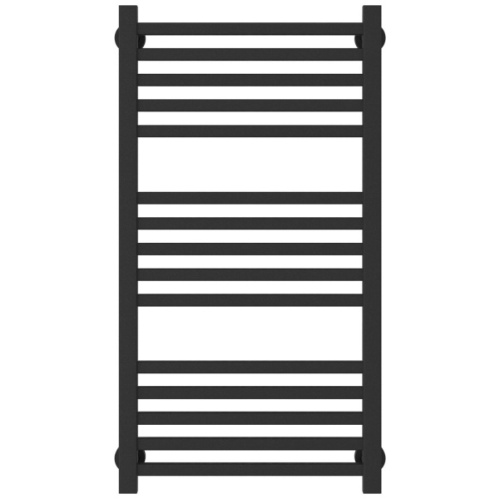 Полотенцесушитель водяной Сунержа Модус PRO 40х80 см темный титан муар - фото 2