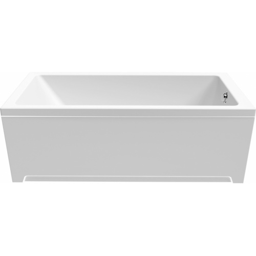 Ванна акриловая Triton Аура 160х70 см белая, 160x70 см - фото 4