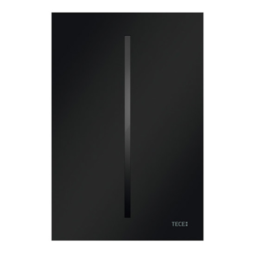 Клавиша смыва Tece TECEfilo-Velvet черная - фото 1