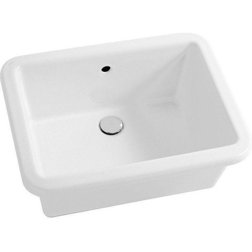 Мойка из керамики Jika Doris 8510290000001 - фото 1