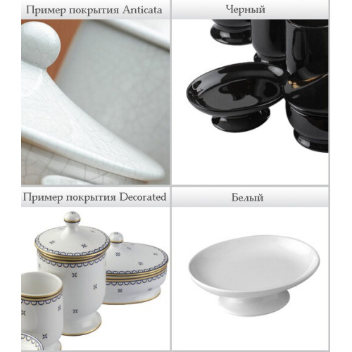 Мыльница для ванной Nicolazzi D'appoggio 6000 - фото 3