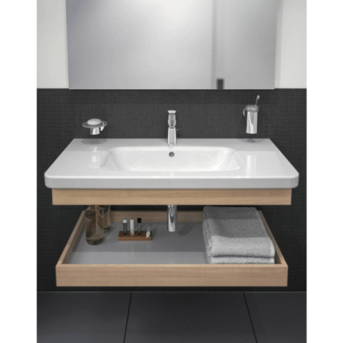 Смеситель для раковины Hansgrohe Logis E однорычажный - фото 3