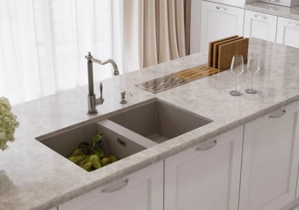 Смеситель для кухни Omoikiri Toshima 499432 латунь - фото 4