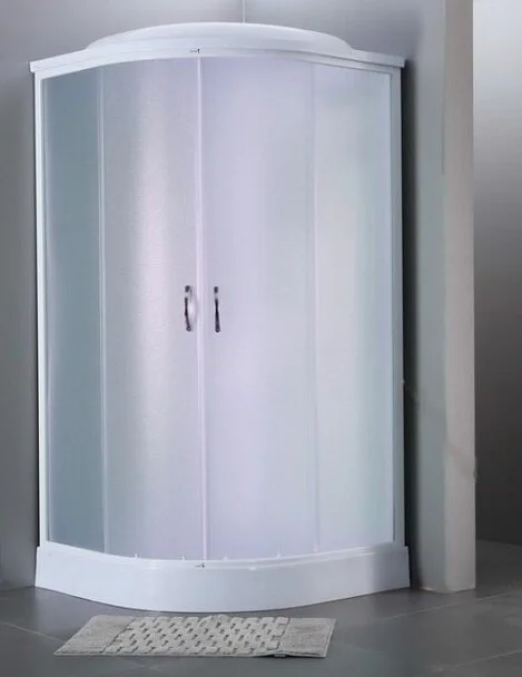 Душевая кабина Timo Eco TE-0709, угловые, для дачи, с гидромассажем, c тропическим душем, с вентиляцией, с крышей - фото 5