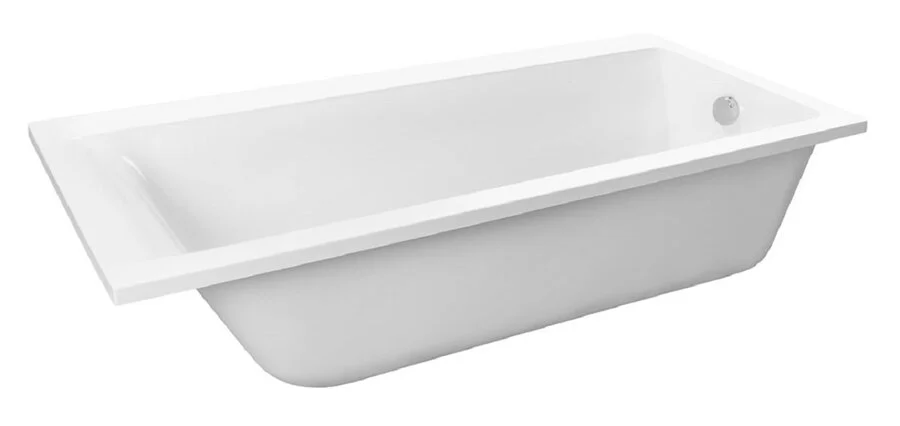 Ванна из искусственного камня Belux Импульс-2 ВИ-2-1700, 4810924266491, 170 x 80 см, белый, приставные, встраиваемые - фото 7