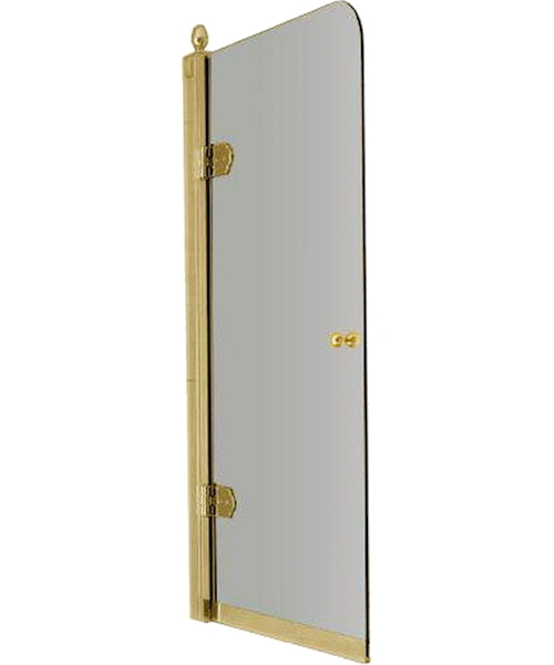 Душевая шторка левая Devon&Devon Savoy S80SX index_1 - фото 3