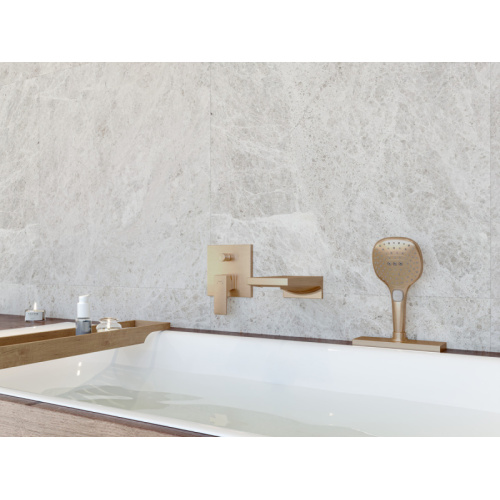 Лейка для душа Hansgrohe Raindance Select E шлифованная бронза, душевые лейки - фото 2