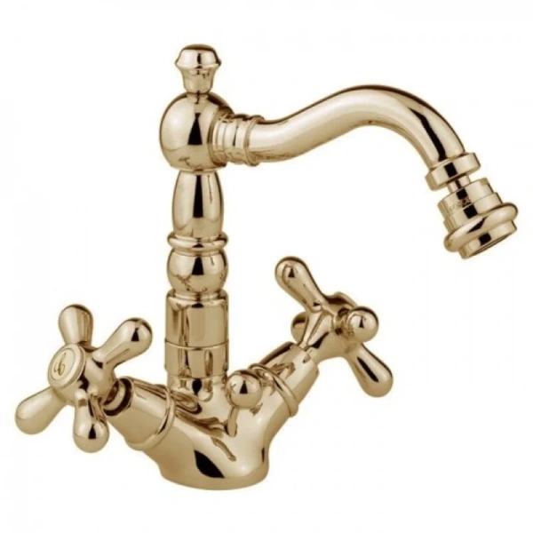 Смеситель для биде, бронза, Emmevi Deco Old - фото 1