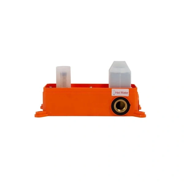 Смеситель для раковины BelBagno Romano с внутренней частью, скрытого монтажа, встраиваемые в стену - фото 6