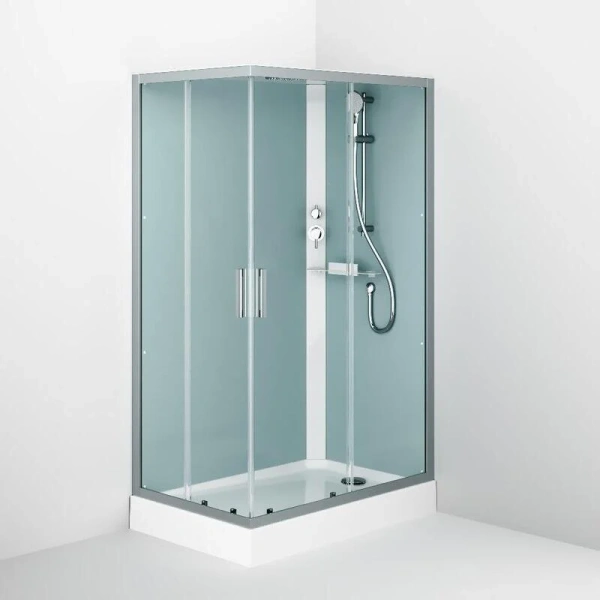Душевая кабина Am.Pm Gem 120x90 см прямоугольная - фото 4