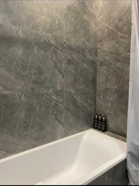 Ванна из литьевого мрамора Radianse Лазурь-1 150 x 70 см, белый, Лазурь-1 R-1500/700, прямоугольные - фото 5