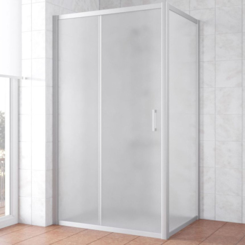 Душевой уголок Vegas-glass ZP+ZPV 120х80 - фото 2