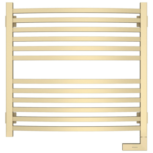 Полотенцесушитель электрический Сунержа Аркус 2.0 60х60 см матовая шампань, тэн правый, современные, hi-tech - фото 2