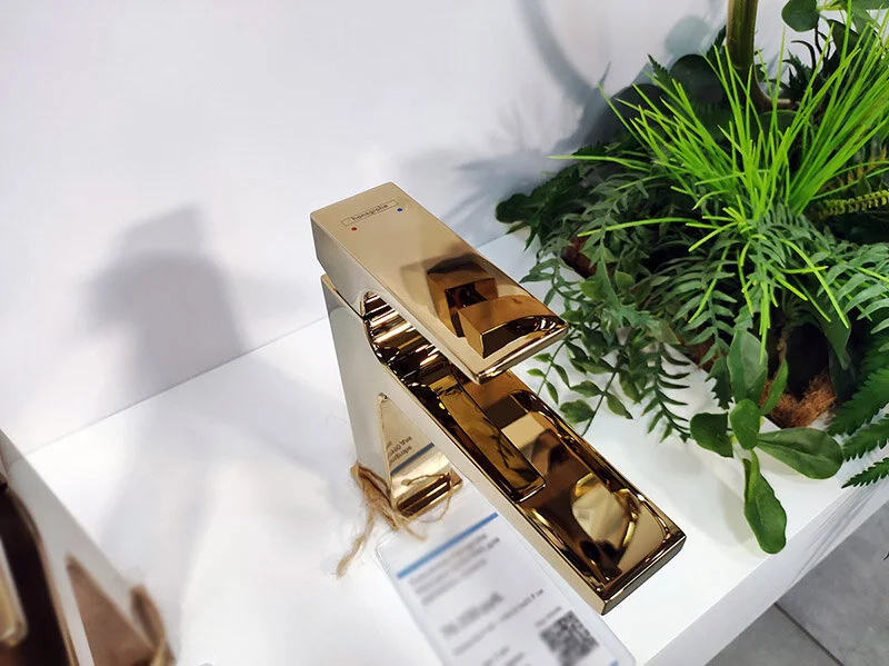 Смеситель для раковины Hansgrohe Metropol 32507 с донным клапаном Push-Open - фото 4