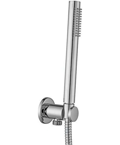Душевой комплект Paffoni Green 5 в 1 хром - фото 4