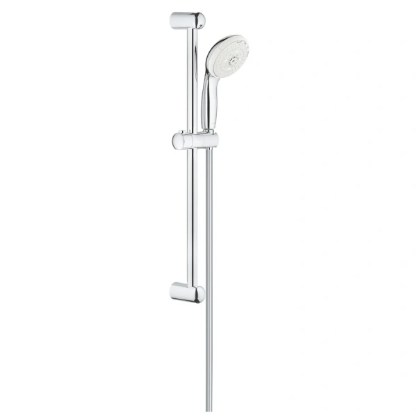 Душевой гарнитур Grohe Tempesta хром - фото 1