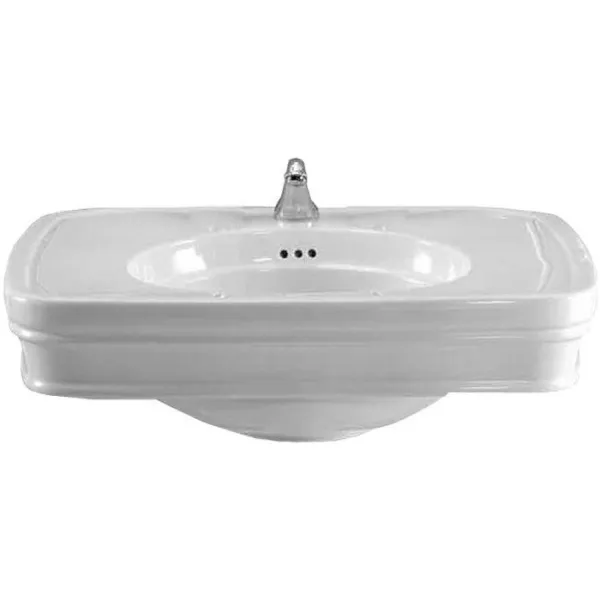 Раковина Devon&Devon Rose IBLG(1-3)FROSE - фото 1