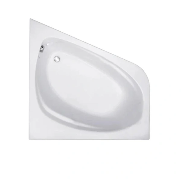 Ванна акриловая Jacob Delafon Odeon Up 140 х 140 см, каркас в подарок, E6070RU-00 - фото 1