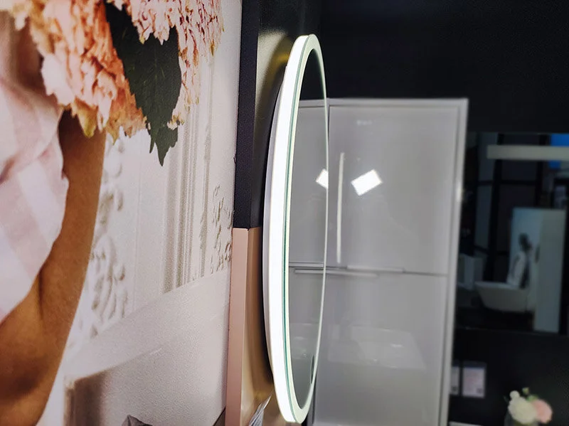 Зеркало с подсветкой Jacob Delafon 50 см круглое index_1 - фото 8