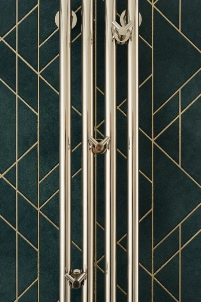 Полотенцесушитель водяной Сунержа Кантата PRO 15х150 см без покрытия, для систем горячего водоснабжения, для систем отопления, с нижним подключением - фото 5