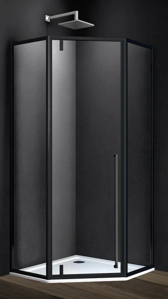 Душевой уголок Vincea Penta VSP-3P900CL 90x90 см стекло прозрачное