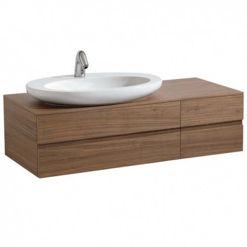 Мебель для ванной Laufen Alessi One 4.2413.1, 4.2413.2 - фото 2