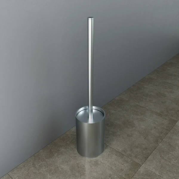 Ершик IDDIS Petite PET нержавеющая сталь - фото 2