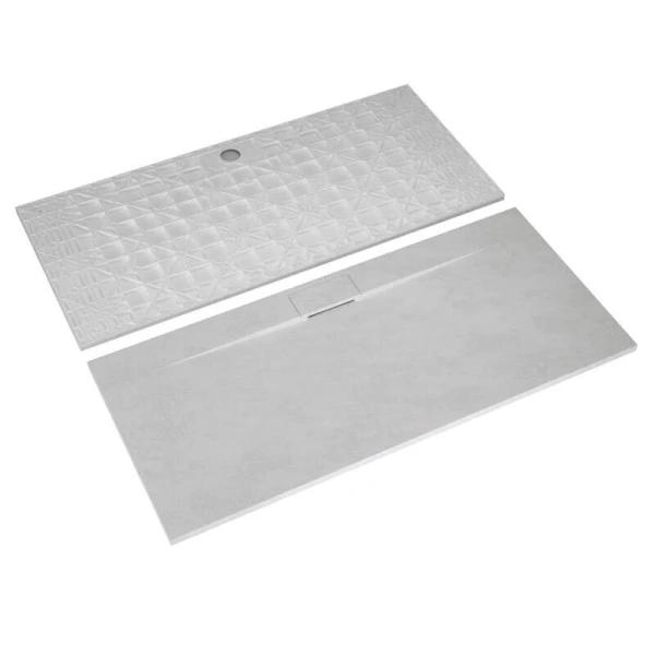 Душевой поддон RGW TKS 553802820 200x80 см прямоугольный - фото 4